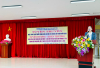 Trường THCS Chu Văn An tuyên truyền ngày pháp luật nước CHXH CN VN năm 2022; Tuyên dương - khen thưởng GV, HS đạt giải nhất các đội thi đạt giải cao trong kì  thi chọn HSG lớp 9 THCS dự thi cấp tinh năm học 2022 - 2023
