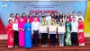 Trường THCS Chu Văn An tuyên dương học sinh thủ khoa năm học 2025 – 2026