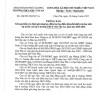Thông báo kết quả kiểm tra đánh giá năng lực, điểm học bạ, điểm khuyến khích của học sinh dự tuyển vào lớp 6 trường THCS Chu Văn An, năm học 2025-2026