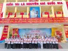 Trường THCS Chu Văn An phối hợp với Công an phường Cẩm Phả tổ chức “Tuyên truyền phổ biến, giáo dục pháp luật về trật tự ATGT, an ninh mạng, phòng chống tội phạm, tệ nạn xã hội; phòng chống bạo lực học đường”