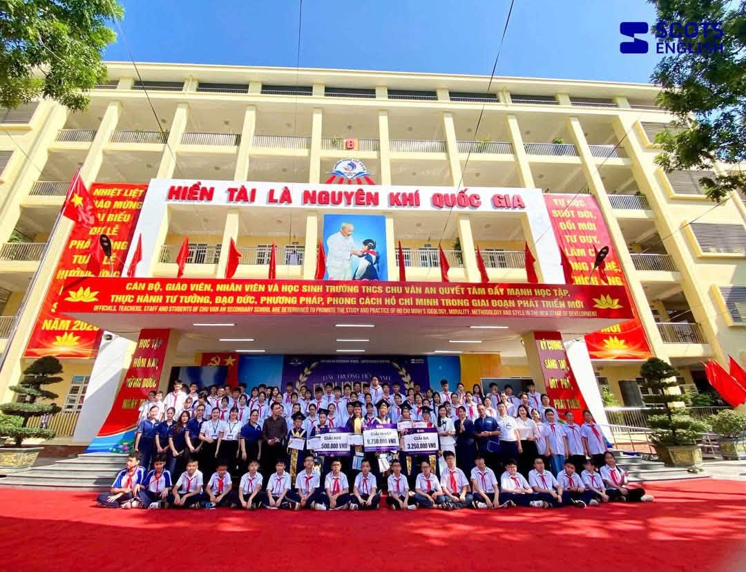 RỰC RỠ SÂN CHƠI TRI THỨC: CHƯƠNG TRÌNH NGOẠI KHÓA “ĐẤU TRƯỜNG TIẾNG ANH – ENGLISH BATTLE 2026”